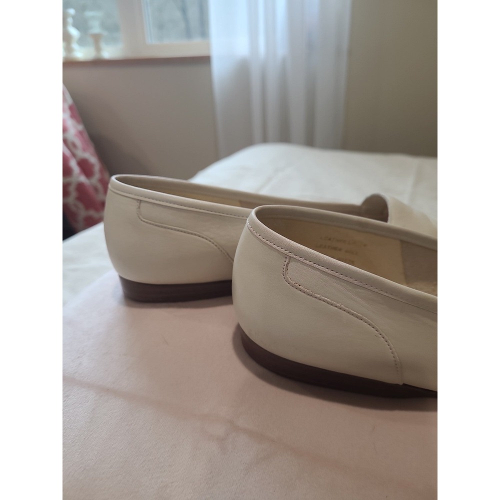 Enzo Angiolini Leather Liberty 23‎ slip on size 8 1/2 M - Picture 11 of 11